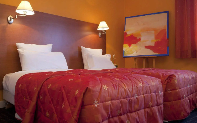 Logis Hôtel La Palette