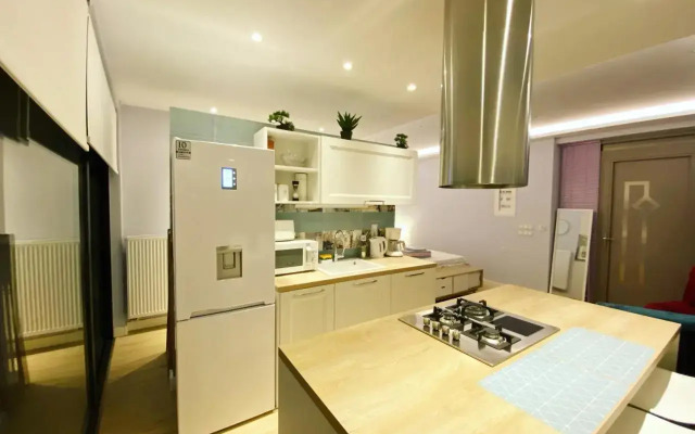 Private Sea view house Belonika