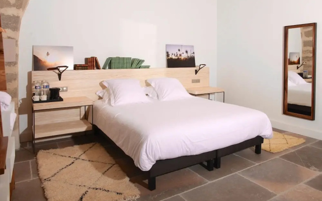 Les Chambres du Prieuré