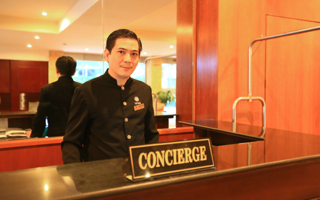 Ramana Saigon Hotel