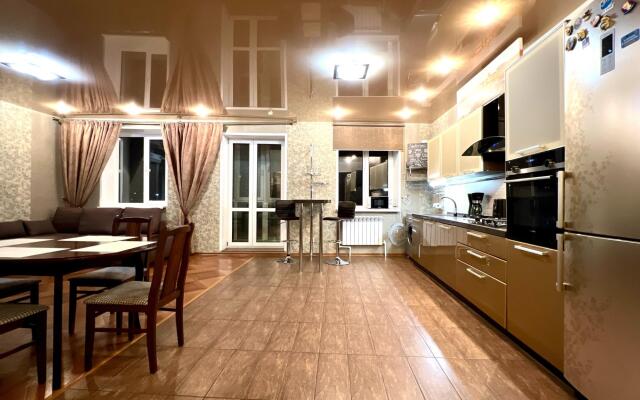 Апартаменты на Волжской набережной 61