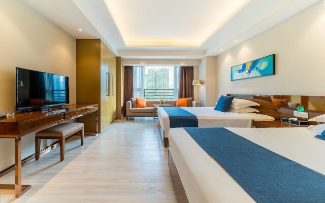 Zhuhai Boruiwan Binjiang Hotel