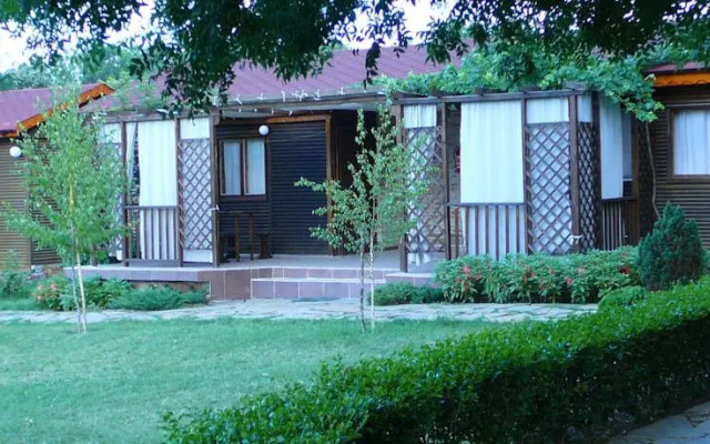 Zora Camping - Bungalows