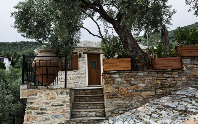 Pelion Villas