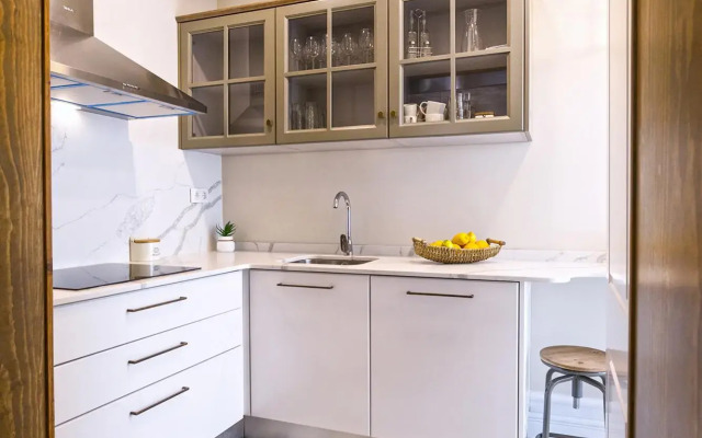 Exclusive 5BD apartment in down town Granada. Recogidas II