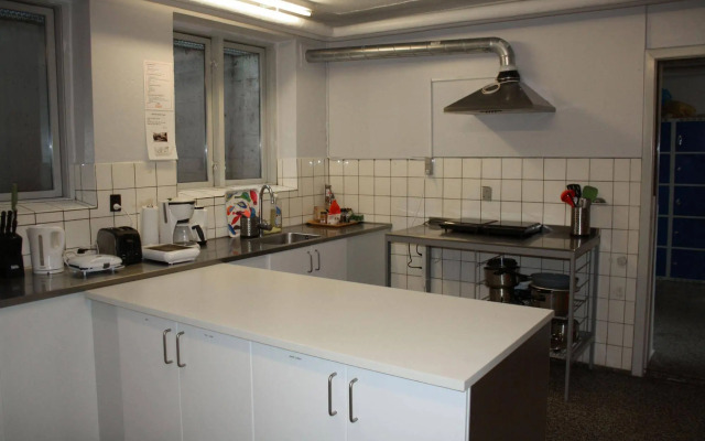 Aarhus Hostel og Hotel