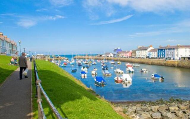 The Aberaeron Apartment