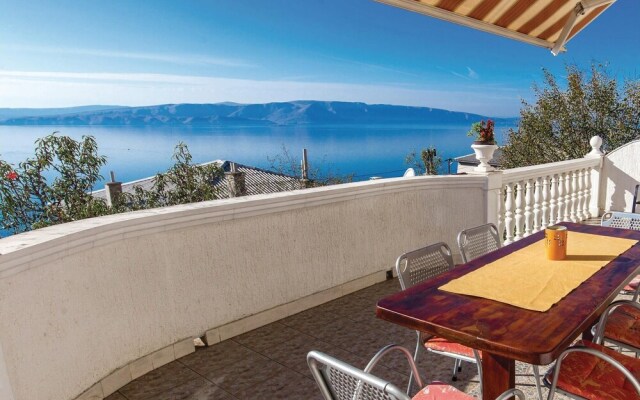 Awesome Apartment in Senj With 3 Bedrooms and Internet