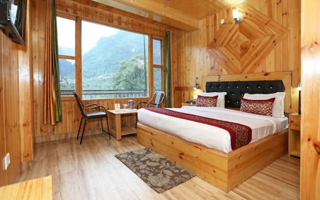 OYO 9486 Mahadev Cottage