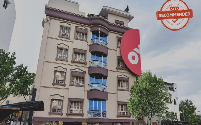OYO 76010 Hotel Jayalakshmi Residency