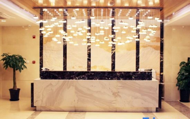Zhun Ga Er Pearl Hotel