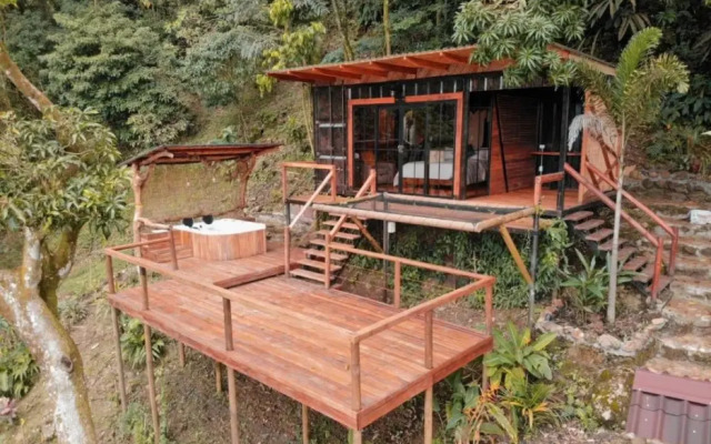 Waira Ecolodge