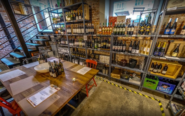 Wine Apartments