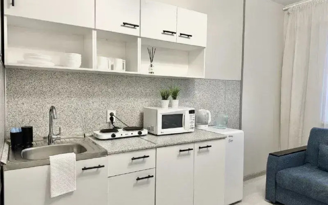 Квартира Вэлком на ул. Николаева, д. 18 (Академгородок)