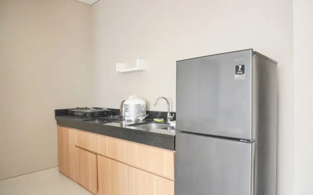 Well Designed And Strategic 2Br At Ciputra International Apartment