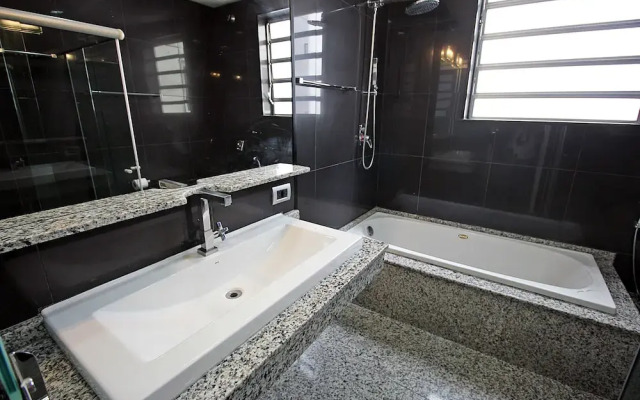 Rio Spot Homes Q011 Cobertura Copacabana