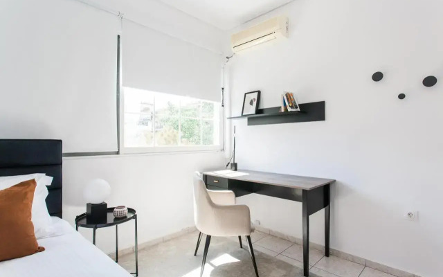 Splendid 3BR Apartment close to Olympic Stadium