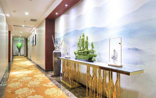 Shenzhen Wanhao Business Hotel