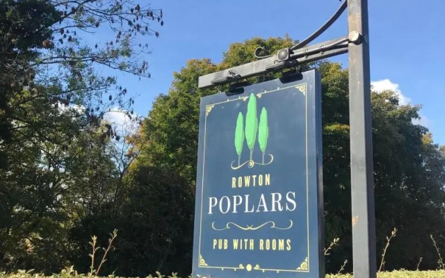 Rowton Poplars Hotel