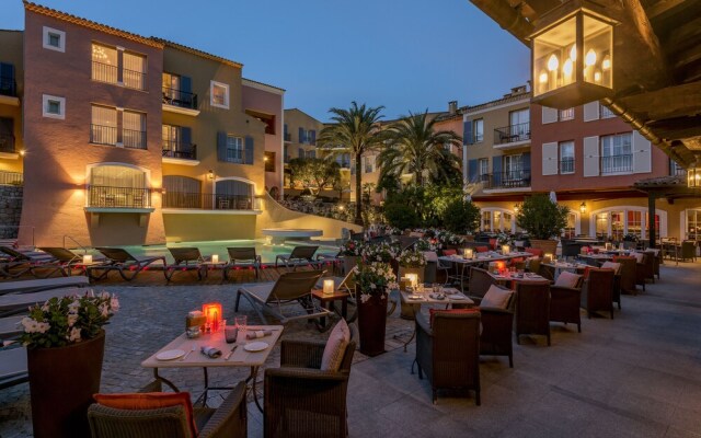 Hotel Byblos Saint-Tropez