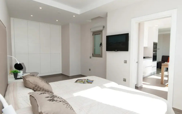 Apartment Las Canteras Nautilus 8D