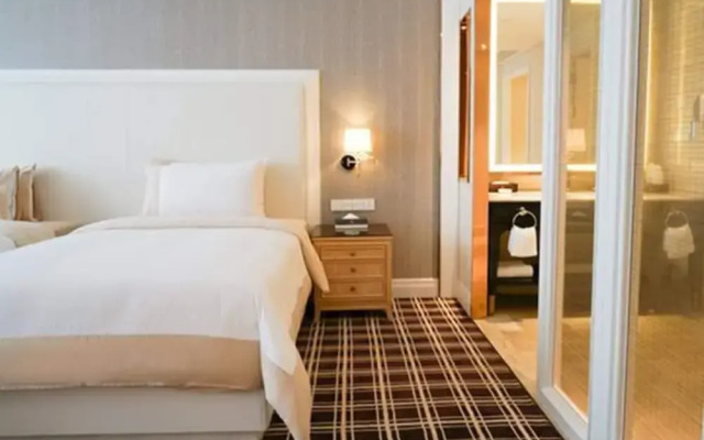 Mingzuo Hotel Zhongshan