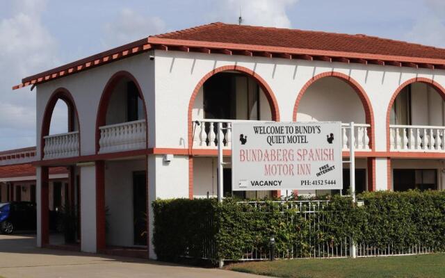 Bundaberg Spanish Motor Inn