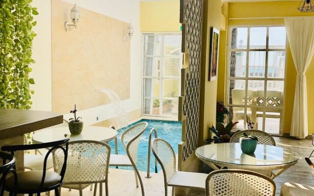 Hotel Boutique Del Mar