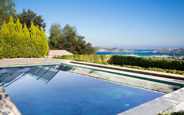 Important Group Villa Prestige