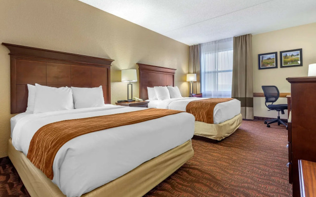 Comfort Inn & Suites Branson Meadows