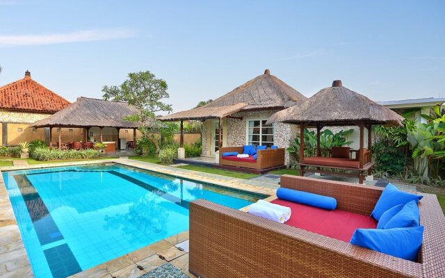 The Aya Villas Seminyak