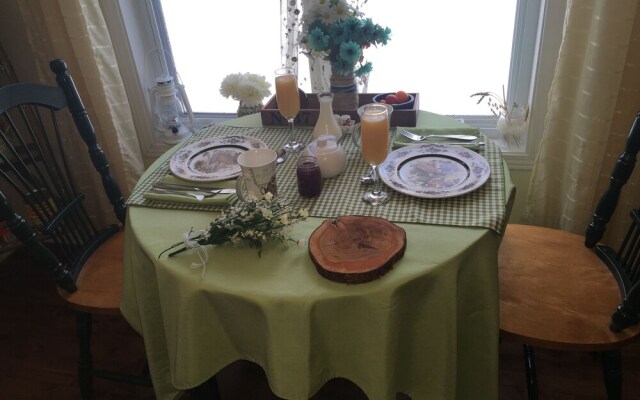 Pantoufles Et Confiture