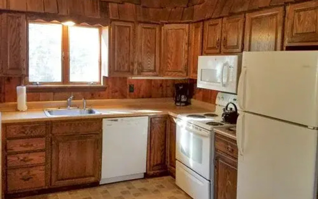 Killington Chalet Snowflake/Flur, Killington, USA