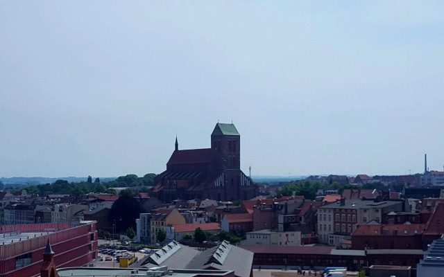 Ferienwohnung Just City