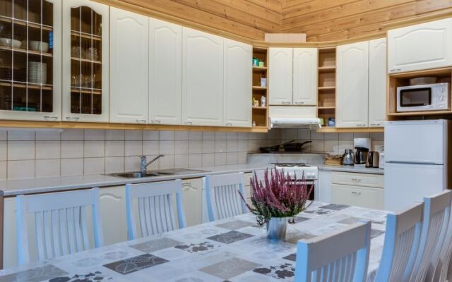 Holiday Home Jukola