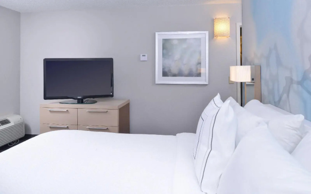 Courtyard Suwanee by Marriott