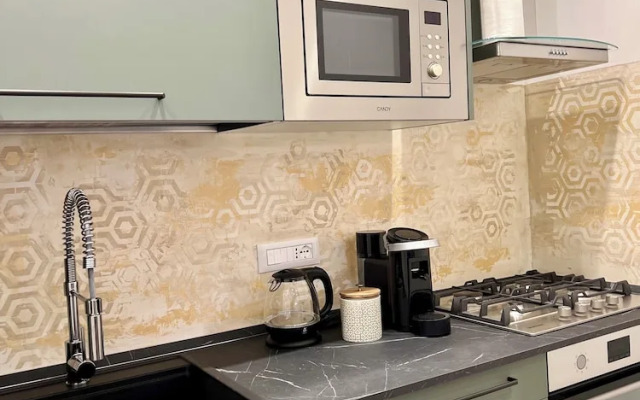 Fervore Luxury Rooms - Apartments