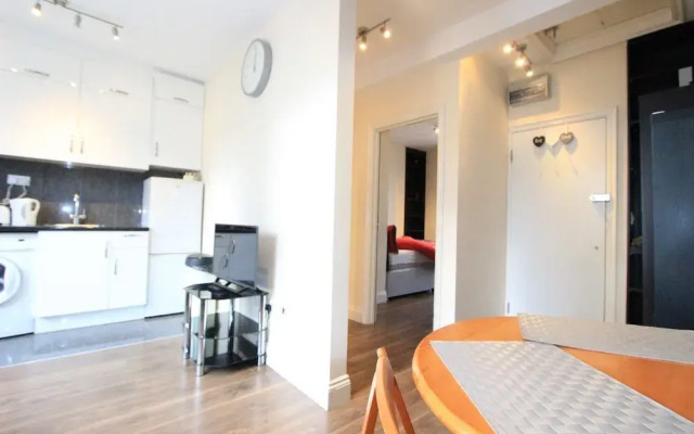 Cosy Edgware Road Apartments Paddington