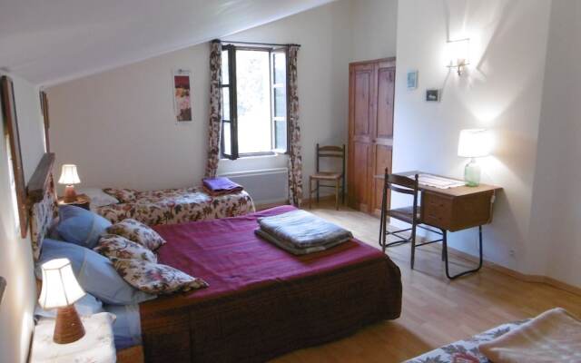 Le Val Léron - Gite Figuier