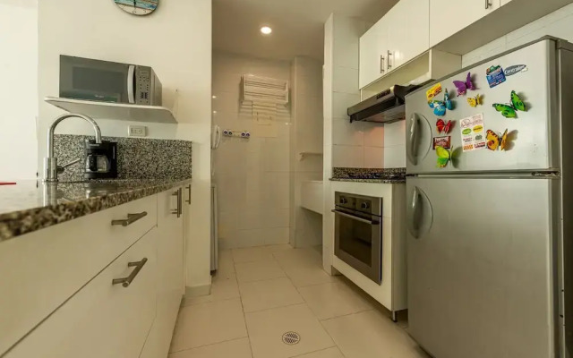 Cartagena Luxury Beachfront Apartments