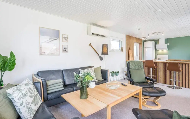 4 Person Holiday Home in Blavand