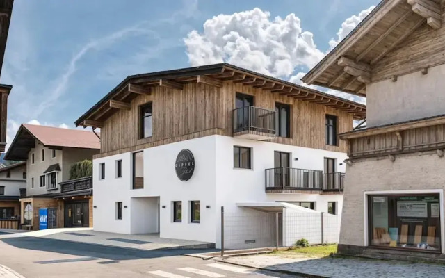 Apartment in Tyrol With Balcony