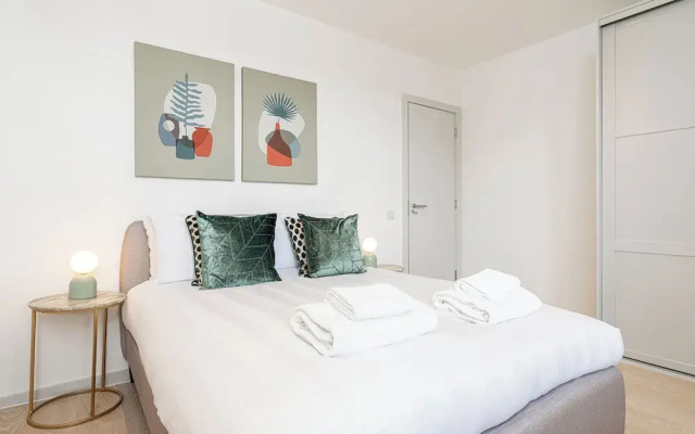 JOIVY Stylish 1 bed flats in Soho