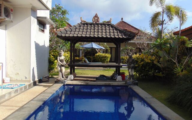 Baik Baik Homestay