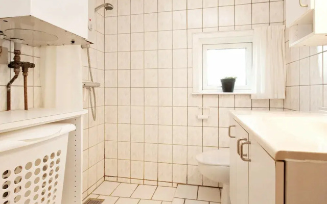 Comfortable Holiday Home in Rødby With Terrace