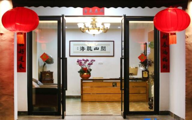 Yueshan Tinghai B&B