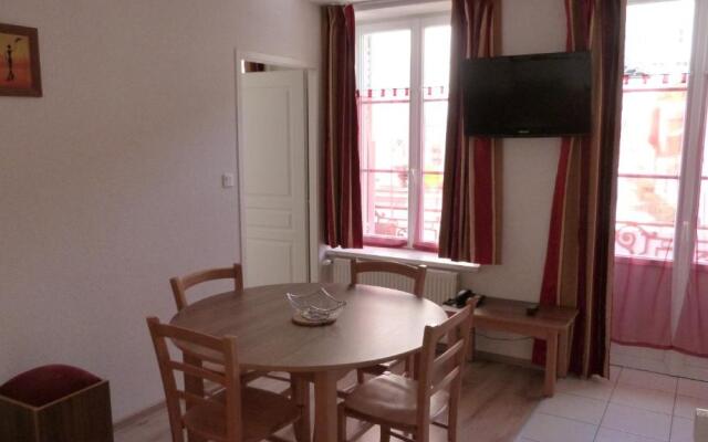 Résidence Maison Blanche