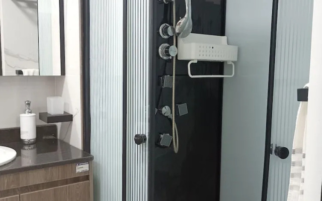 Aparta suite con vista al mar