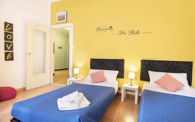 Meloncello House - Bologna