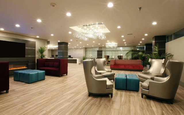 Radisson Hotel Oakland Airport